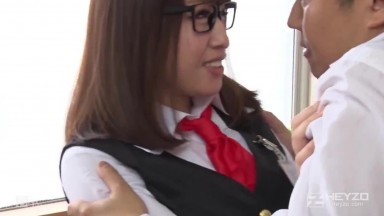 [日本A片] 脱いだらスゴかった地味女 – 艾叉A片